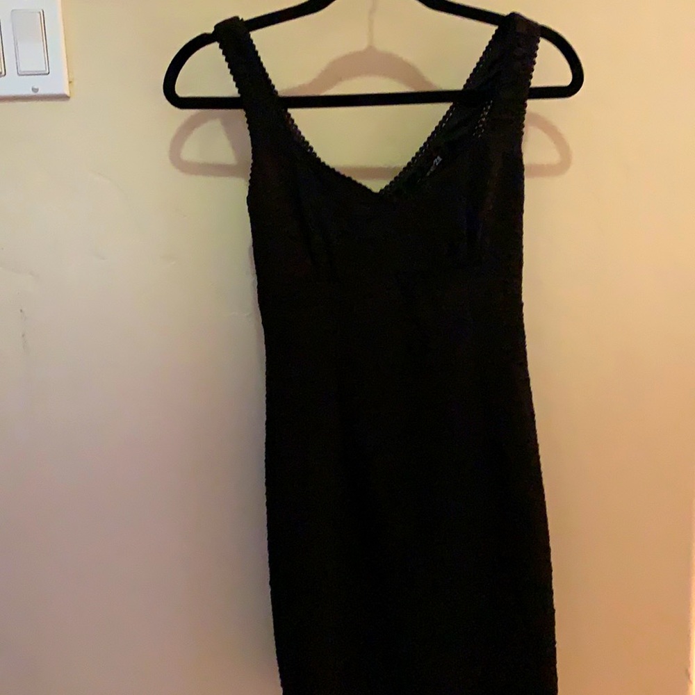 Little black dress